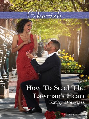 How to Steal the Lawman's Heart - ebook